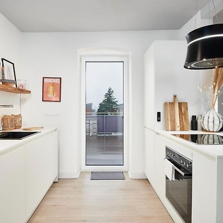 Ferienwohnung Alte Bäckerei 2 Laboe Exterior foto