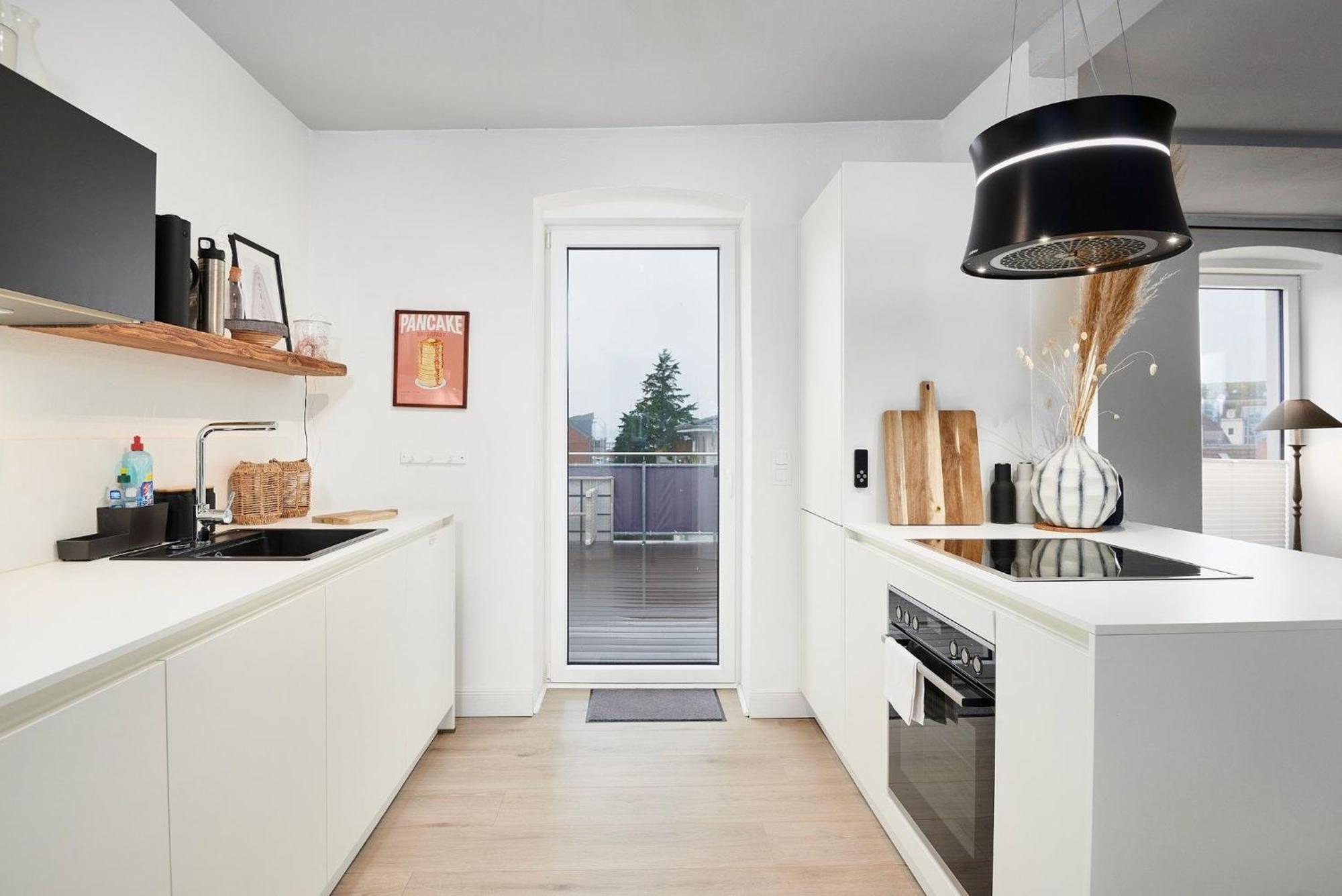 Ferienwohnung Alte Bäckerei 2 Laboe Exterior foto